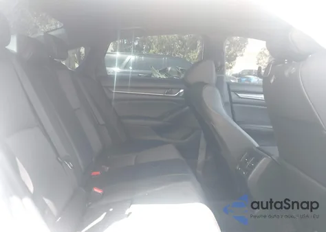 2021 Honda Accord Sport 2.0T from USA, damaged, VIN 1HGCV2F36MA020427